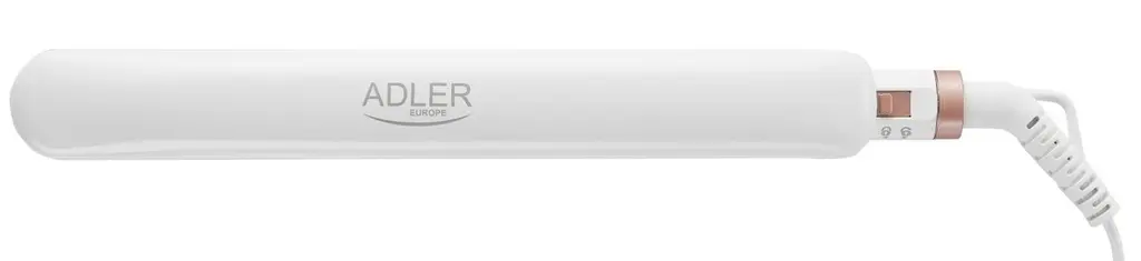 Aparat de coafat Adler AD-2317, alb