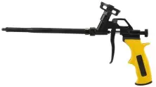 Пистолет для герметика RTRMAX RH16304, черный/желтый