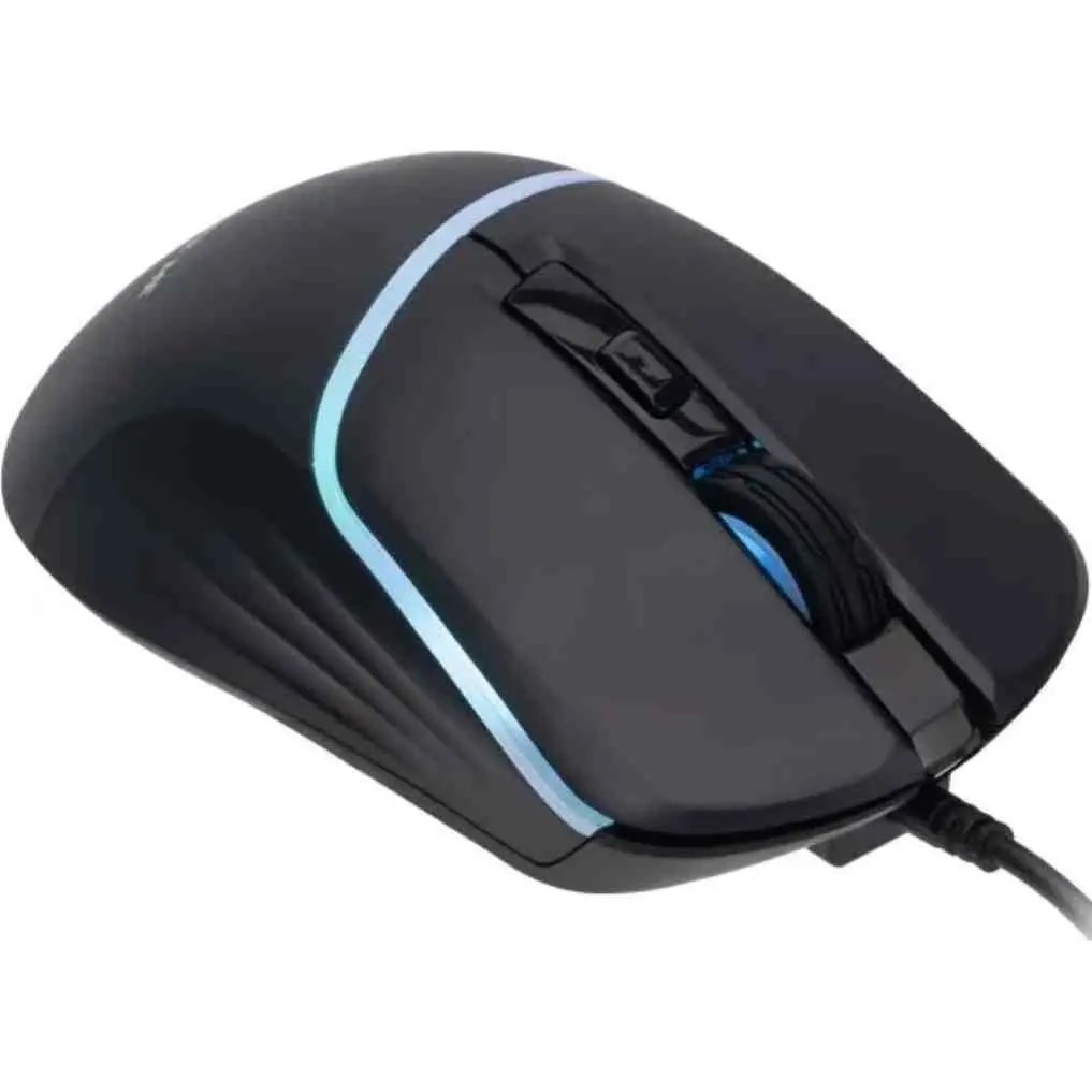 Mouse Xtrike Me GM-322, negru