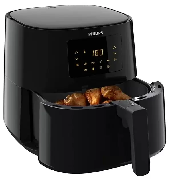 Friteuză Philips HD9270/90, negru