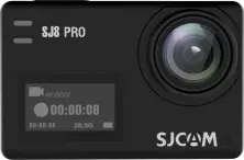 Экшн камера SJCAM SJ8 Pro, черный