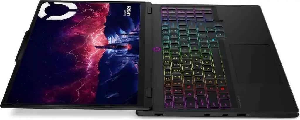 Ноутбук Lenovo Legion 5 15AKP10 (15.1"/FHD/Ryzen AI 7 350/32GB/1TB/GeForce RTX 5050 8GB), черный