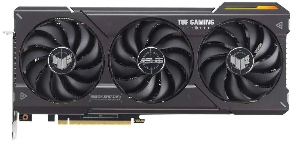 Placă video Asus GeForce RTX4070 Super 12GB GDDR6X TUF Gaming