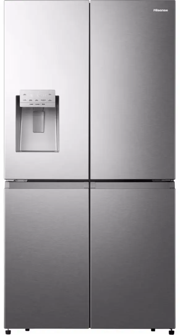 Frigider Hisense RQ760N4SASE, inox pe tehnoparc.md Frigider Hisense RQ760N4SASE, inox