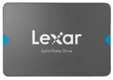 SSD накопитель Lexar NQ100 2.5" SATA, 480ГБ