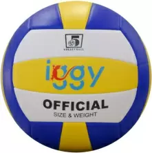 Мяч волейбольный Iggy IGVB-BASIC, разноцветный