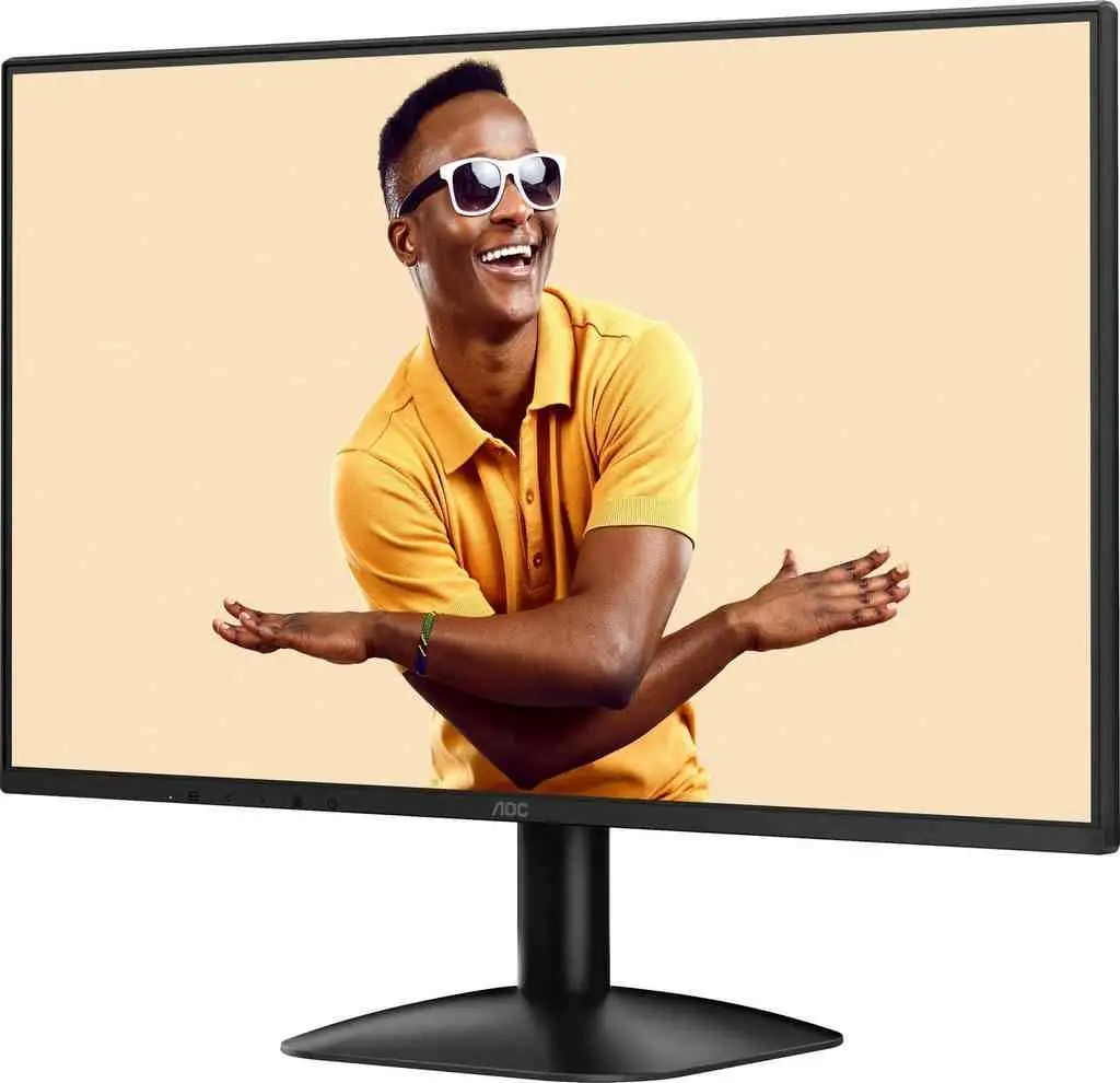 Monitor Aoc 24B31H, negru