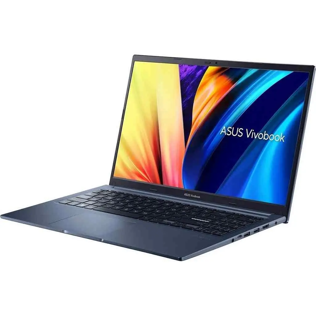 Laptop Asus Vivobook 15 X1502VA (15/6"/FHD/Core i5-13420H/8GB/512GB), albastru pe tehnoparc.md Laptop Asus Vivobook 15 X1502VA (15/6"/FHD/Core i5-13420H/8GB/512GB), albastru