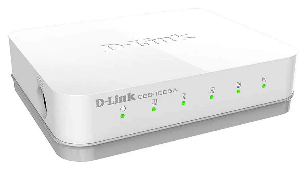 Switch D-link DGS-1005A/D1A