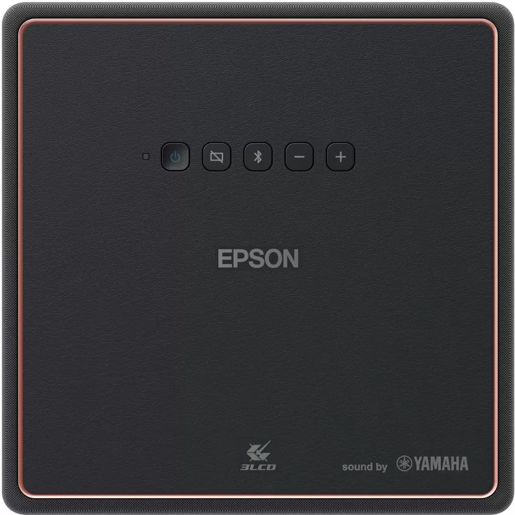 Проектор Epson EF-12, черный