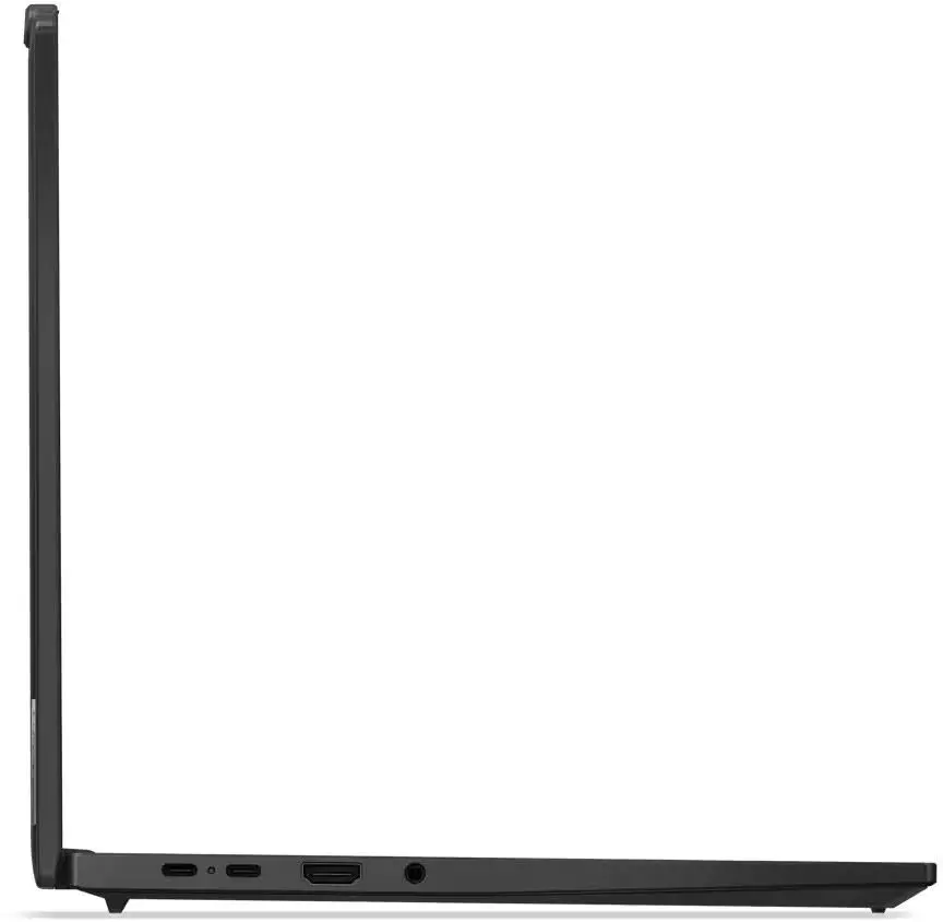 Ноутбук Lenovo ThinkPad T14s Gen 6 (14.0"/WUXGA/Snapdragon X Elite X1E-78-100/32GB/1TB/Win 11), черный