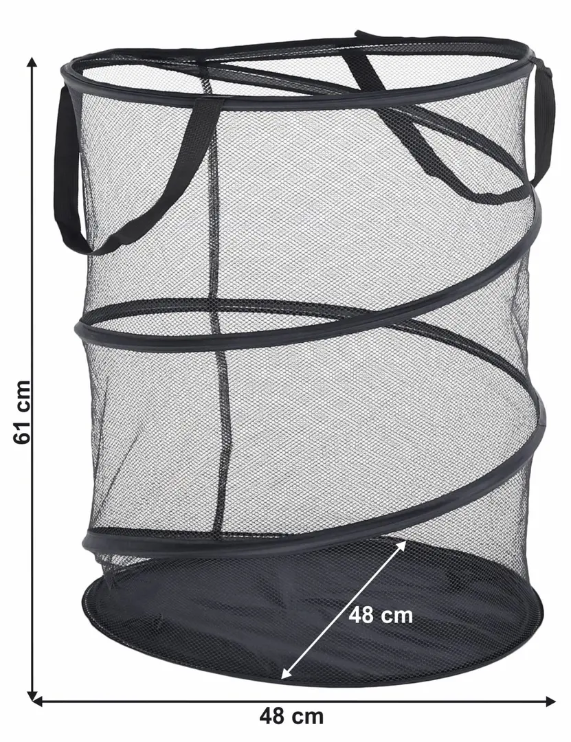 Container pentru jucării Mobhaus Forel, gri