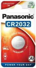 Baterie Panasonic CR-2032EL/1B, 1buc