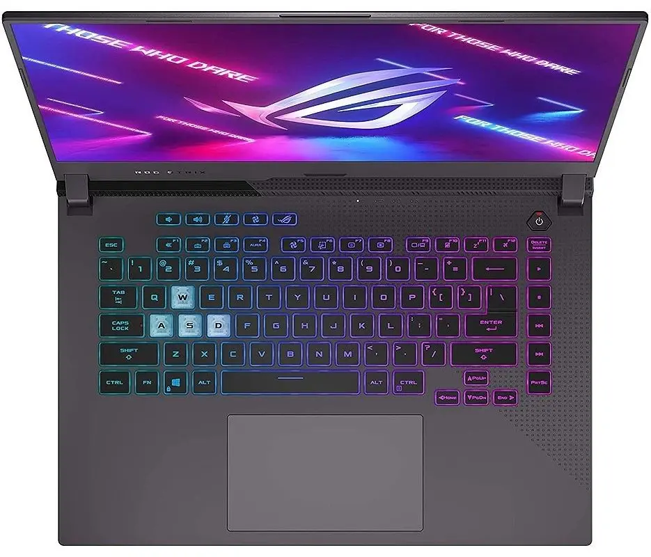Laptop Asus ROG Strix G15 G513QM (15.6"/FHD/Ryzen 9 5900HX/32GB/1TB/GeForce RTX 3050 4GB), gri pe tehnoparc.md Laptop Asus ROG Strix G15 G513QM (15.6"/FHD/Ryzen 9 5900HX/32GB/1TB/GeForce RTX 3050 4GB), gri