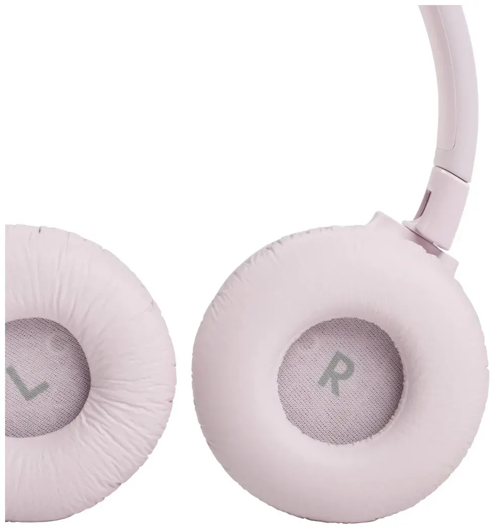 Наушники JBL Tune 660NC, розовый