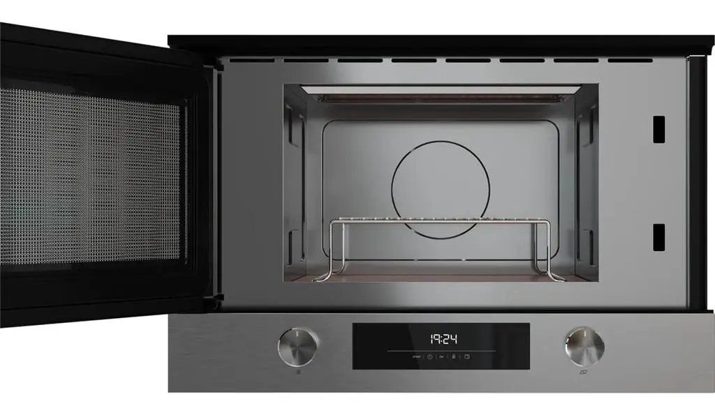 Встраиваемая микроволновая печь Teka MS 6220 BIS R SS, нержавеющая сталь на tehnoparc.md Встраиваемая микроволновая печь Teka MS 6220 BIS R SS, нержавеющая сталь