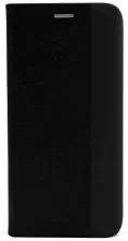 Husă de protecție Helmet Shell Flip Nylon OnePlus CE3 Lite (HMTCSNOPCE3LBK), negru