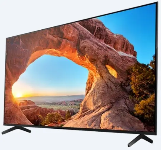 Televizor Sony KD65X85JAEP, negru