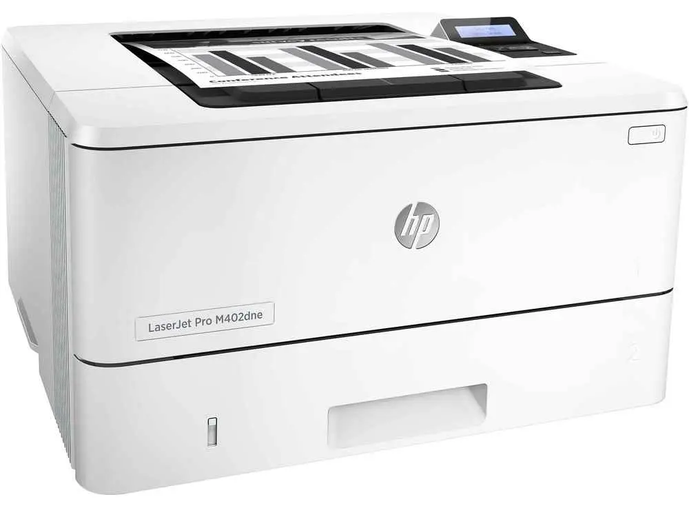 Imprimantă HP LaserJet Pro M402dne