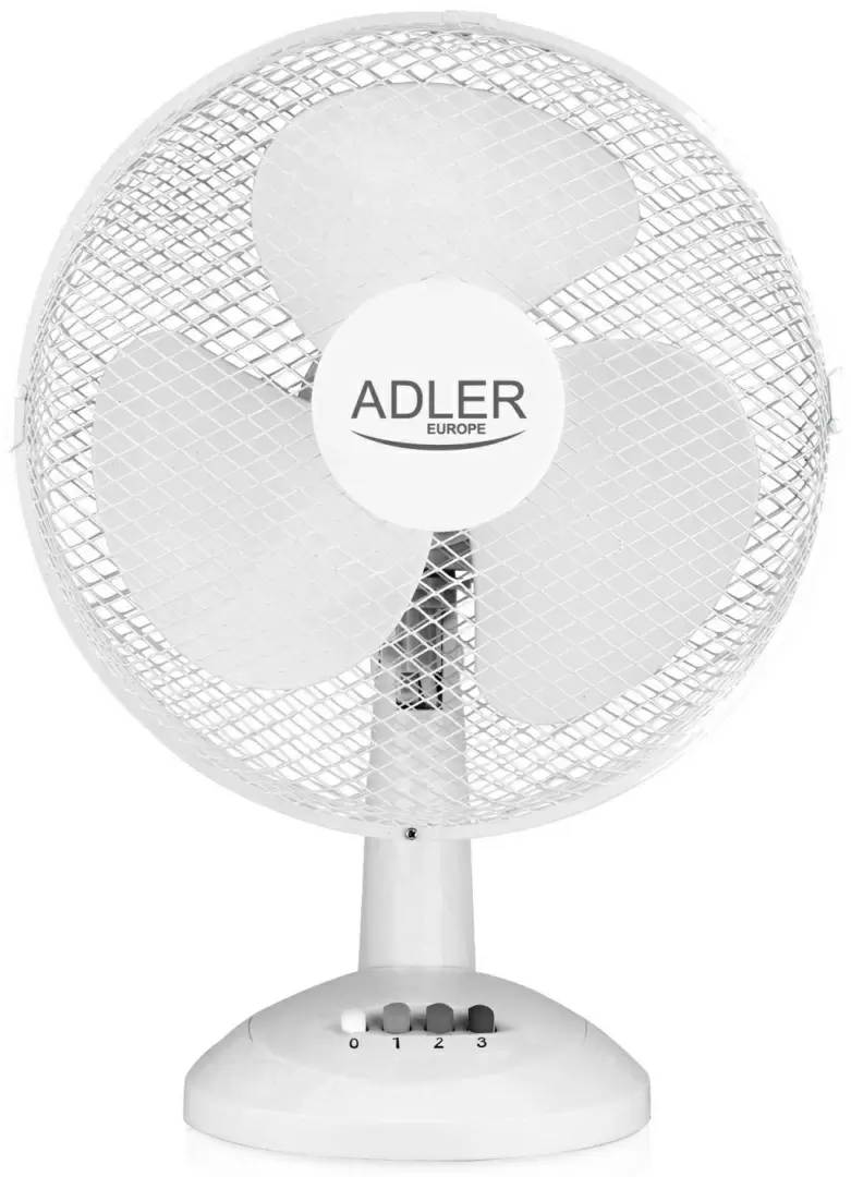 Вентилятор Adler AD-7303, белый
