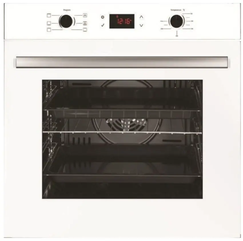 Cuptor electric Eurolux OVEM-606ETWHGL, alb pe tehnoparc.md Cuptor electric Eurolux OVEM-606ETWHGL, alb