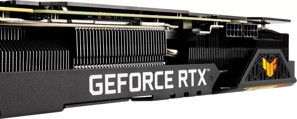 Видеокарта Asus GeForce RTX3090 24GB GDDR6X TUF Gaming OC