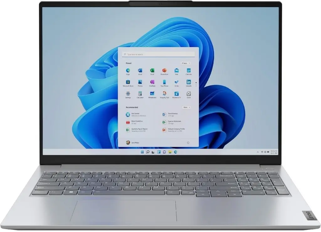 Laptop Lenovo ThinkBook 16 G6 ABP (16"/WUXGA/Ryzen 5 7530U/16GB/512GB/AMD Radeon), gri pe tehnoparc.md Laptop Lenovo ThinkBook 16 G6 ABP (16"/WUXGA/Ryzen 5 7530U/16GB/512GB/AMD Radeon), gri