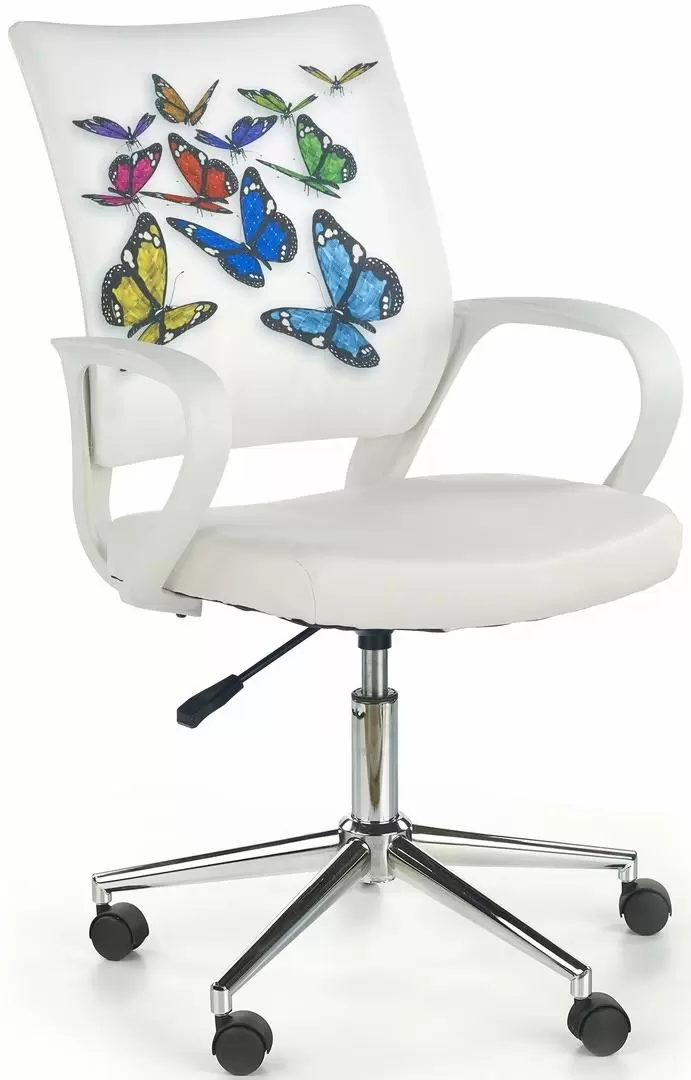 Scaun pentru copii Halmar Ibis Butterfly, color