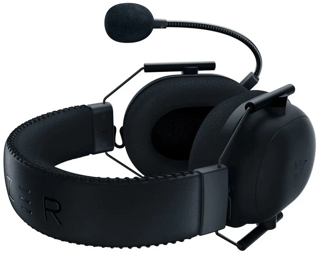 Căşti Razer BlackShark V2 Pro Wireless, negru