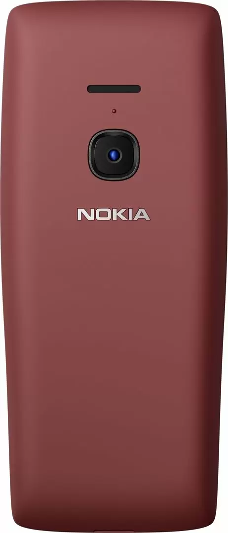 Мобильный телефон Nokia 8210 4G 48/128МБ, красный