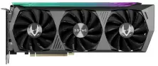 Placă video Zotac GeForce RTX 3070 Ti AMP Holo 8GB GDDR6X