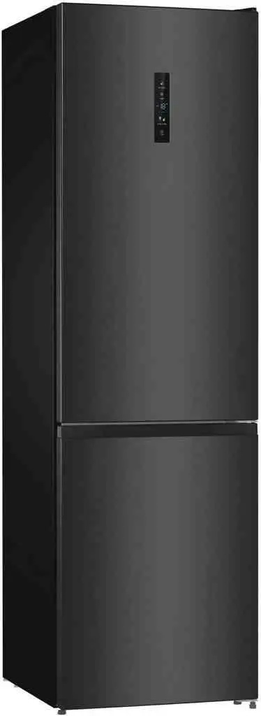 Холодильник Hisense RB470N4EFC1, черный