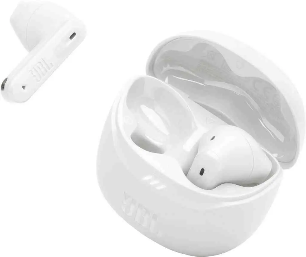 Наушники JBL Tune Flex 2, белый