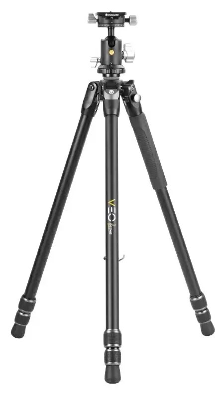 Trepied Vanguard Veo 3 263AB, negru