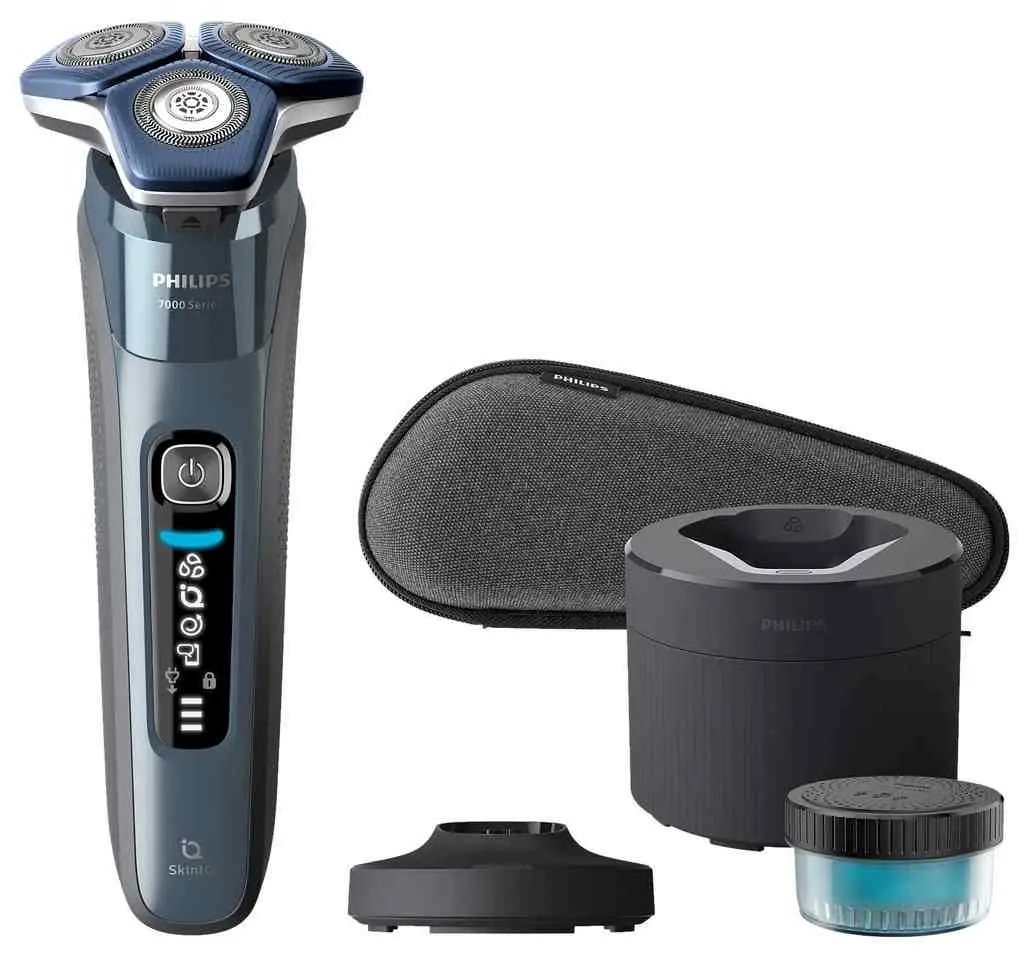 Электробритва Philips S7882/55, черный