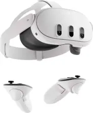 Очки виртуальной реальности Meta Oculus Quest 3 512GB, белый на tehnoparc.md Очки виртуальной реальности Meta Oculus Quest 3 512GB, белый