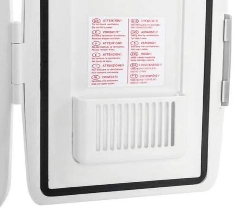 Frigider auto Ruhhy 8040, alb pe tehnoparc.md Frigider auto Ruhhy 8040, alb