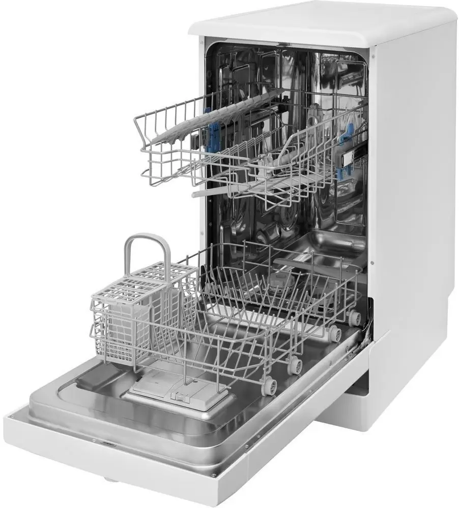 Посудомоечная машина Indesit DSFE1B10, белый