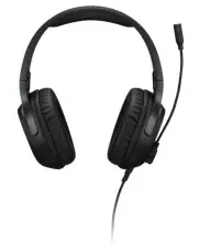 Căşti Lenovo GXD1P46879, negru