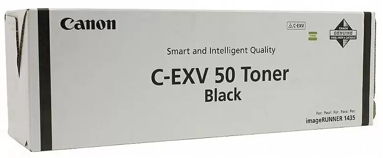 Toner Canon C-EXV50