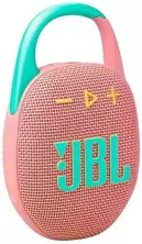 Boxă portabilă JBL Clip 5, roz