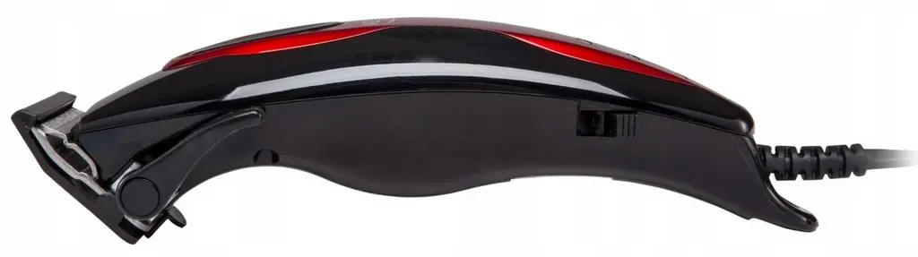 Aparat de tuns Adler AD-2825, negru/roșu