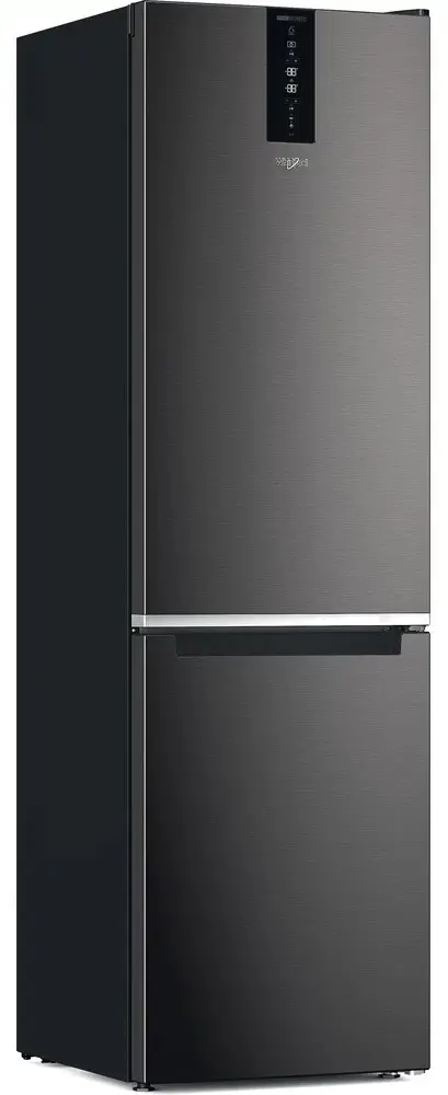 Frigider Whirlpool W7X 93T KS, negru