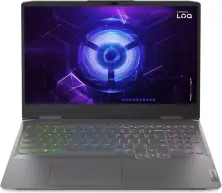 Laptop Lenovo LOQ 15IRH8 (15.6"/WQHD/Core i7-13620H/16GB/1TB/GeForce RTX 4050 6GB), gri pe tehnoparc.md Laptop Lenovo LOQ 15IRH8 (15.6"/WQHD/Core i7-13620H/16GB/1TB/GeForce RTX 4050 6GB), gri