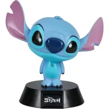 Ночной светильник Paladone Stitch Icon Light PP11360LSV2, голубой