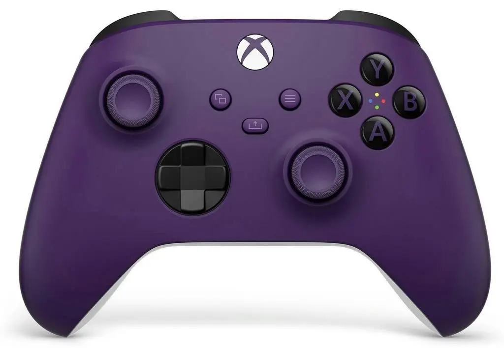 Gamepad Microsoft Xbox Series Wireless Controller, violet