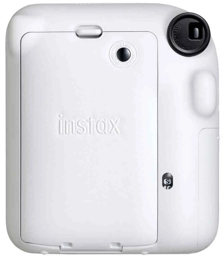 Aparat foto cu imprimare instantanee Fujifilm Instax Mini 12, alb pe tehnoparc.md Aparat foto cu imprimare instantanee Fujifilm Instax Mini 12, alb