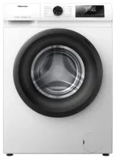 Maşină de spălat rufe Hisense WFQP7012EVM, alb