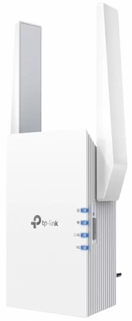 Amplificator de semnal TP-Link RE705X, alb