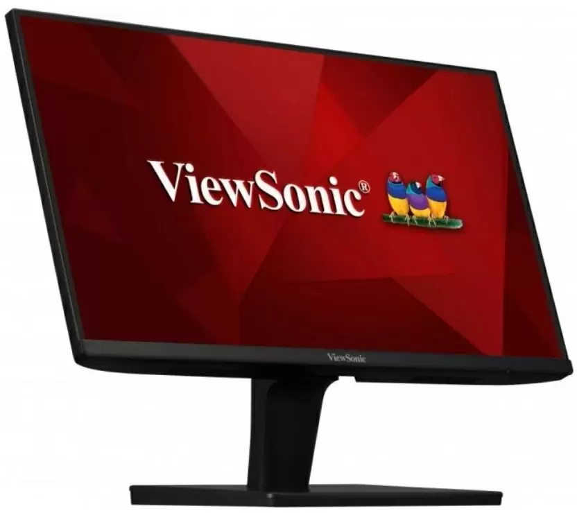 Монитор Viewsonic VA2215-H, черный